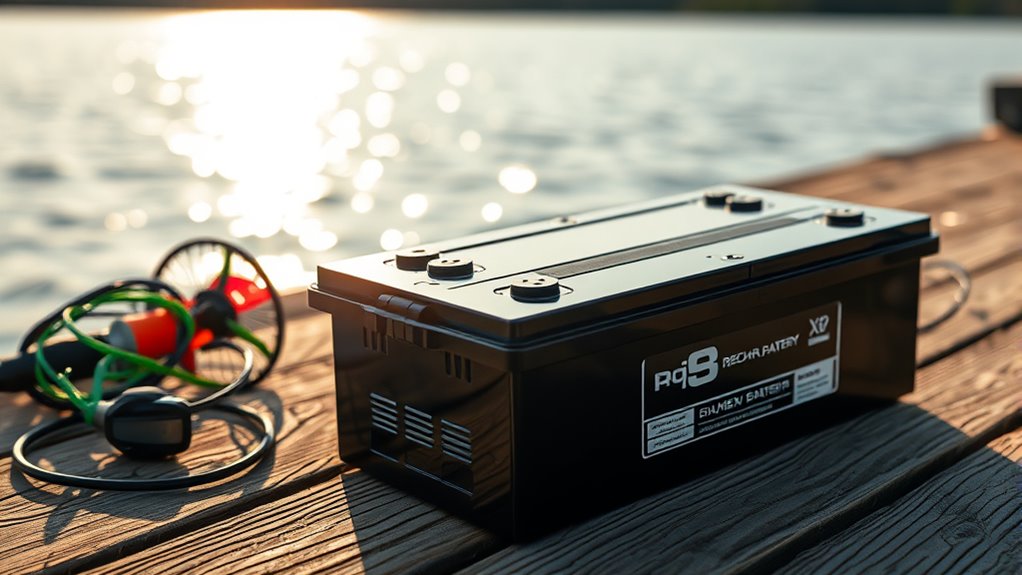 battery capacity and safety