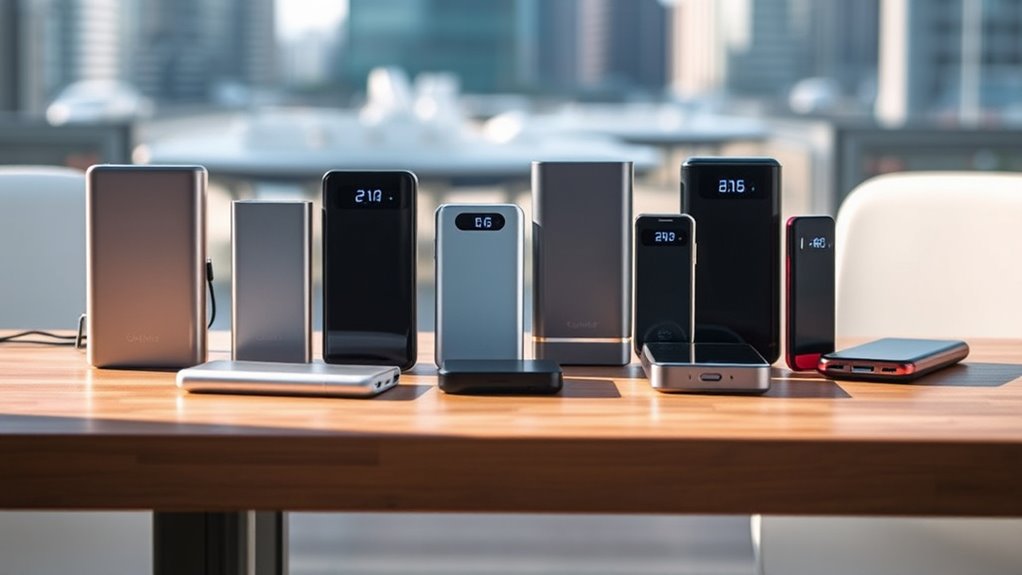 battery capacity charging compatibility