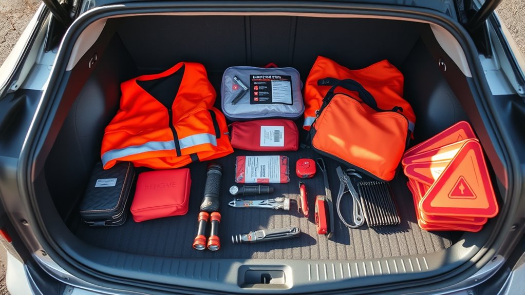 choosing appropriate emergency kits