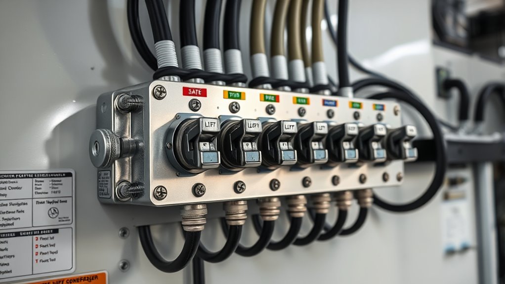 choosing appropriate transfer switches