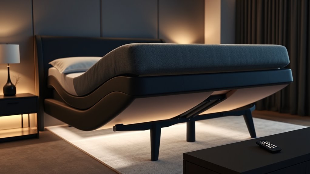 choosing comfortable adjustable bed bases