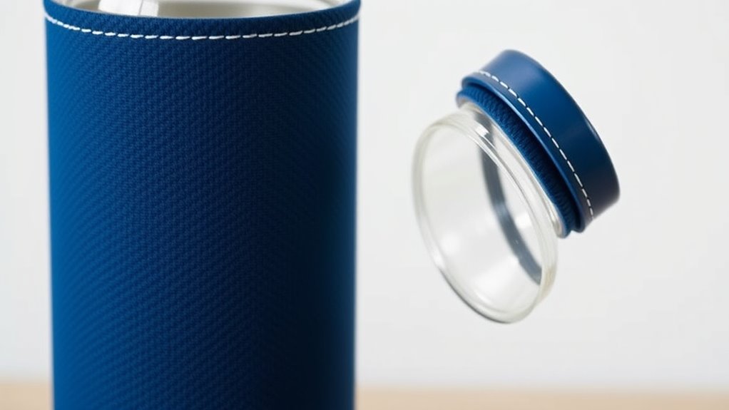 choosing durable glass bottles