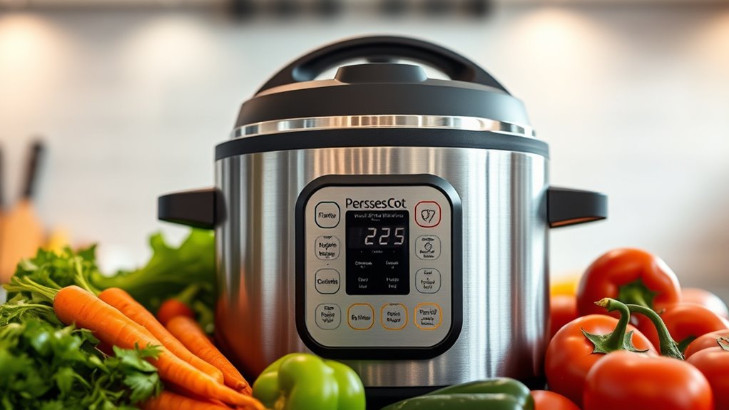 choosing durable safe pressure cookers
