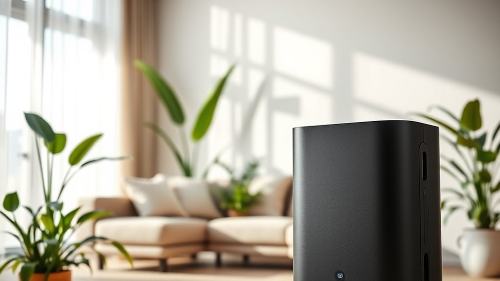 choosing effective air purifiers