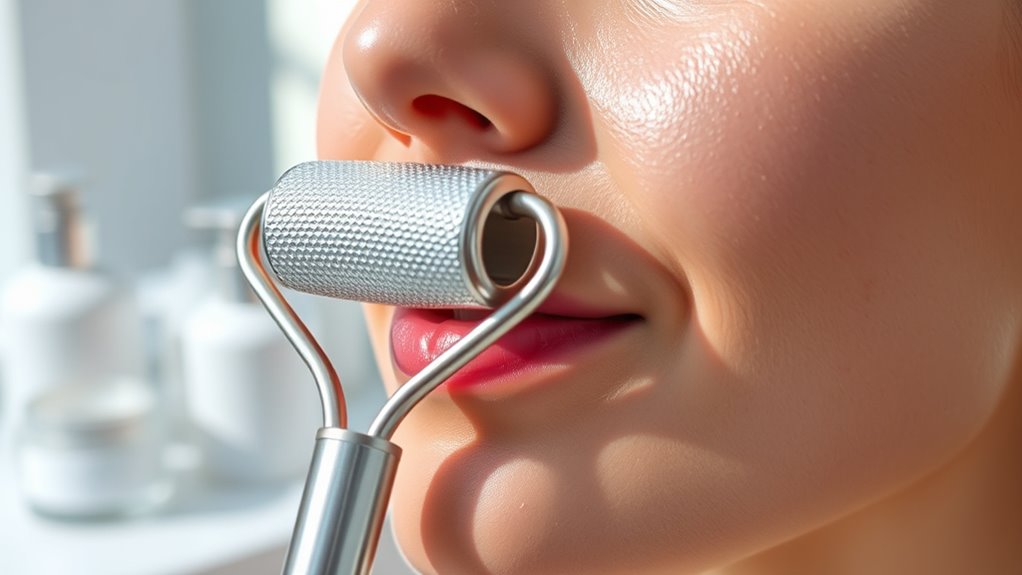 choosing effective face ice roller