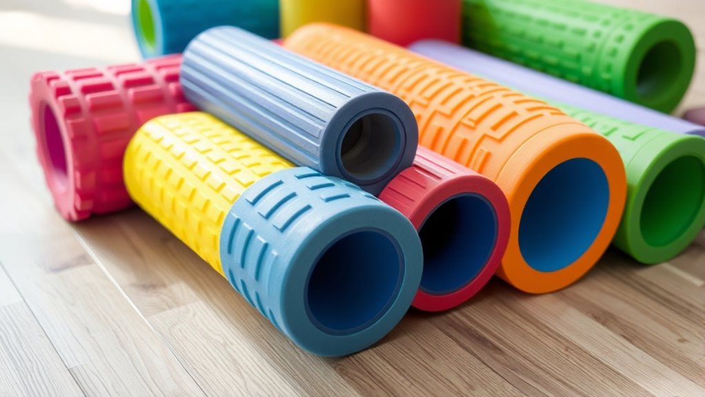 choosing effective foam rollers