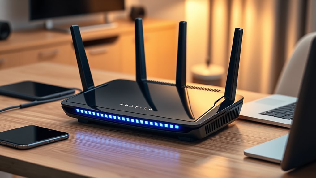 choosing fast secure routers