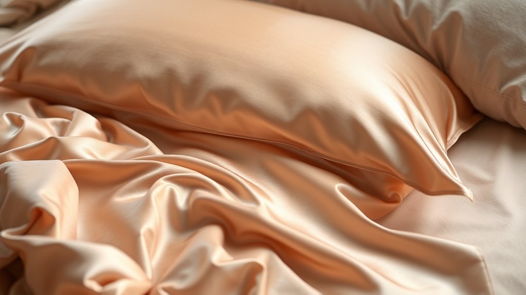 choosing high quality silk pillowcase