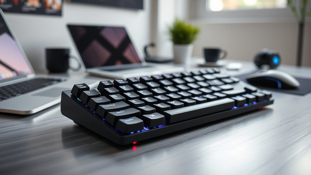choosing office mechanical keyboards