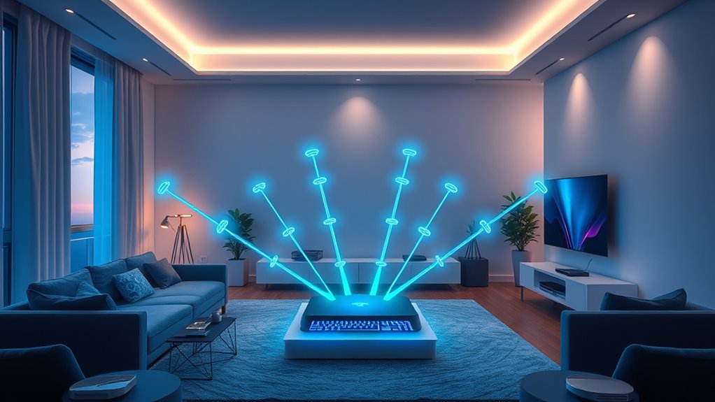 choosing optimal wi fi 7 router