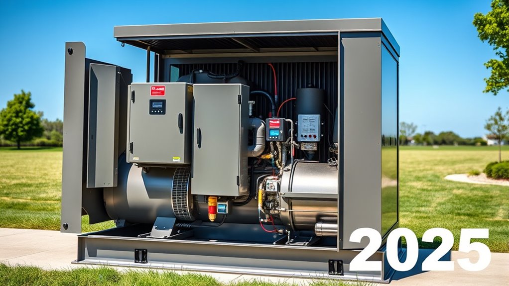 choosing reliable backup power