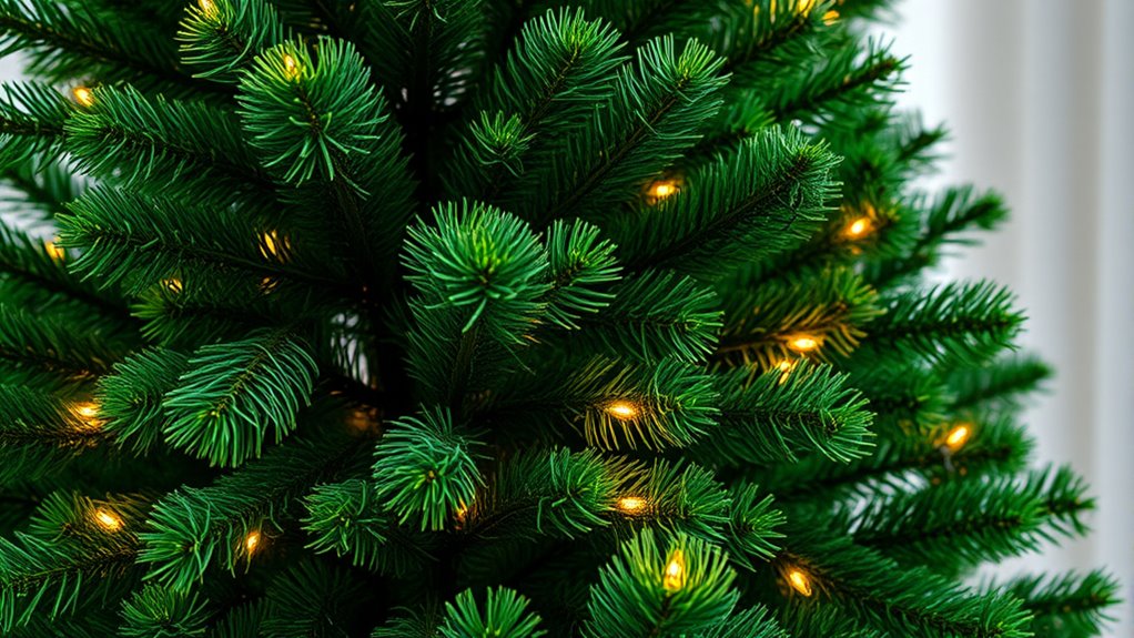 choosing the perfect artificial christmas tree