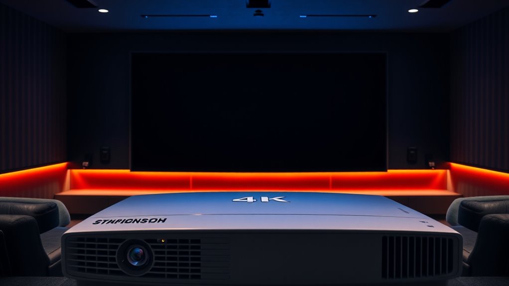 choosing the right 4k projector