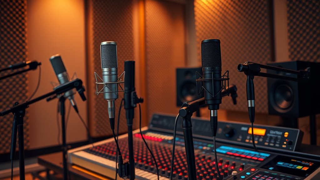 choosing the right podcast microphone