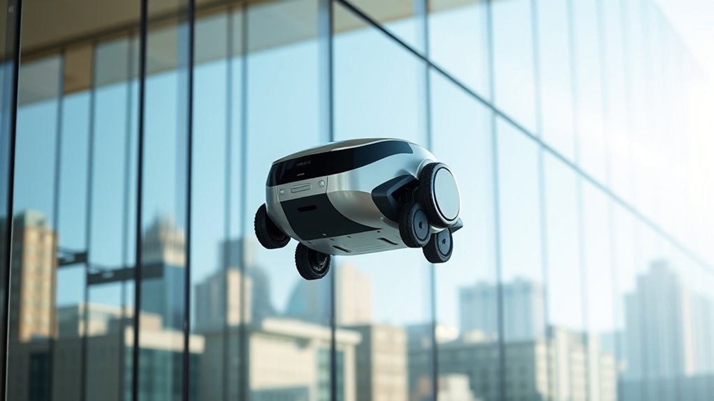 cleaning efficiency and safety