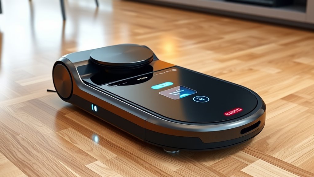 cleaning navigation battery life