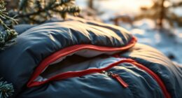 cold weather sleeping bag recommendations