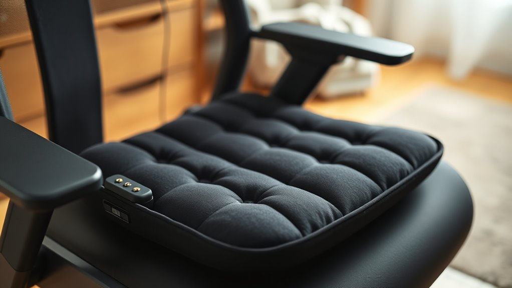 comfort portability safety features