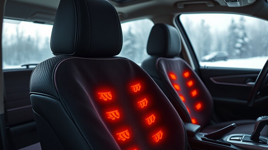 comfort safety compatibility convenience