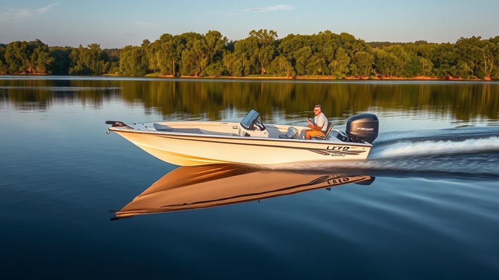 compare bait boat features