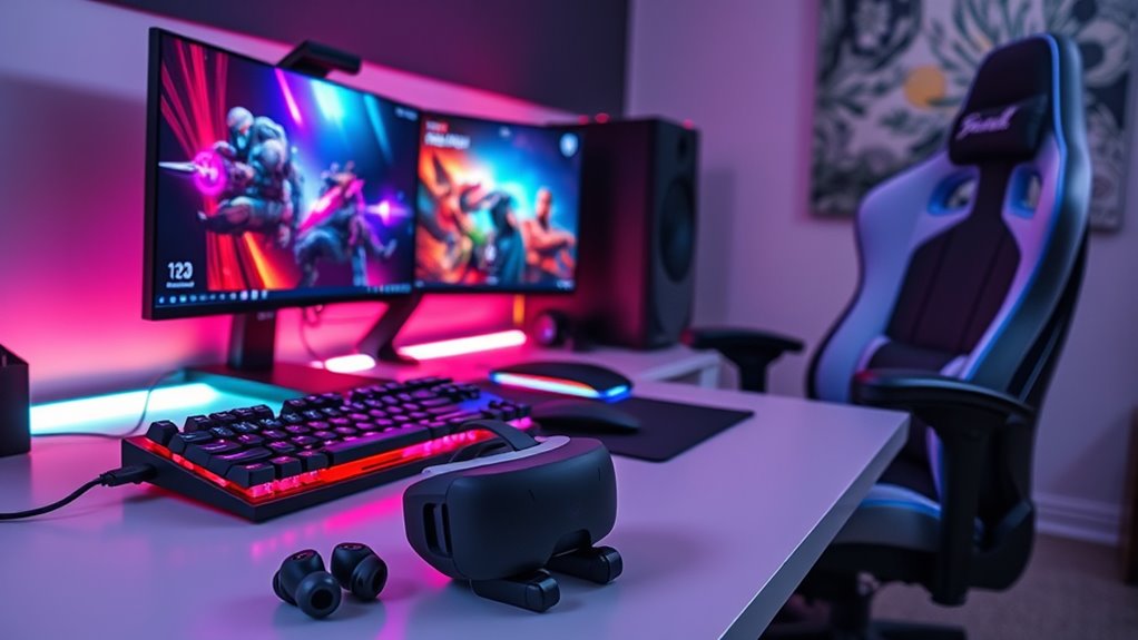 consider age interests budget