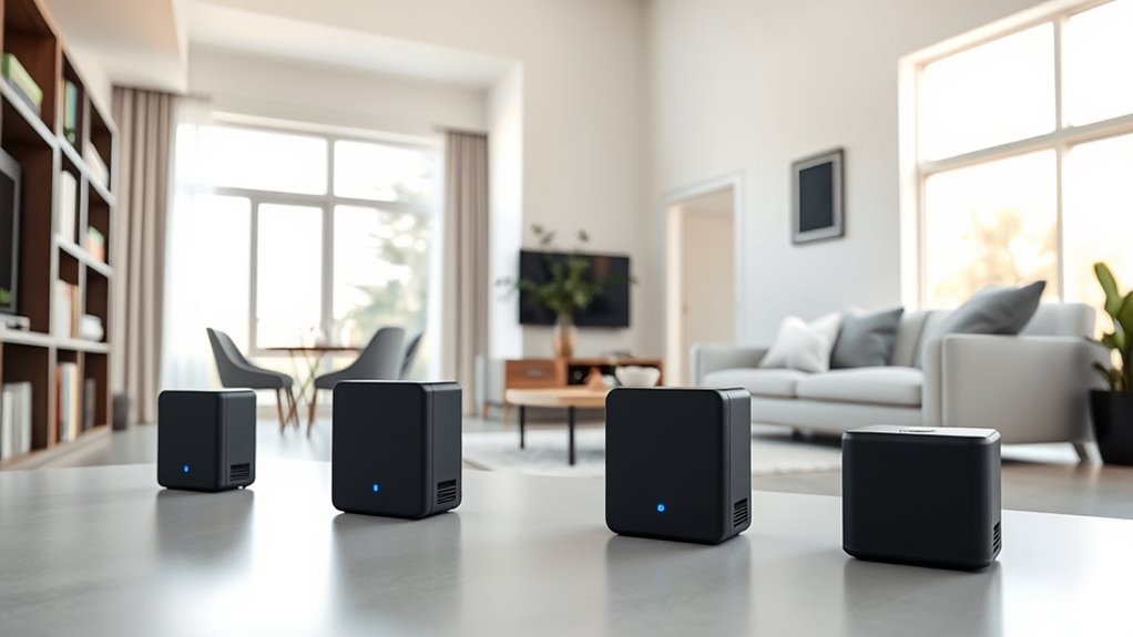 coverage speed security ease