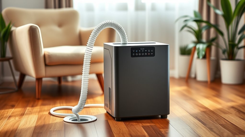 dehumidifier selection considerations