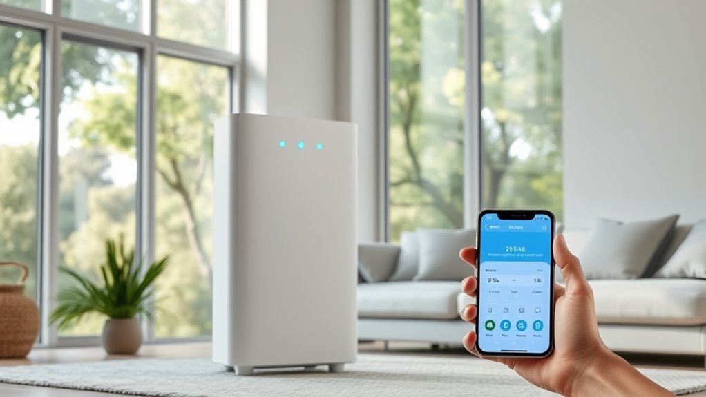 device connectivity and features