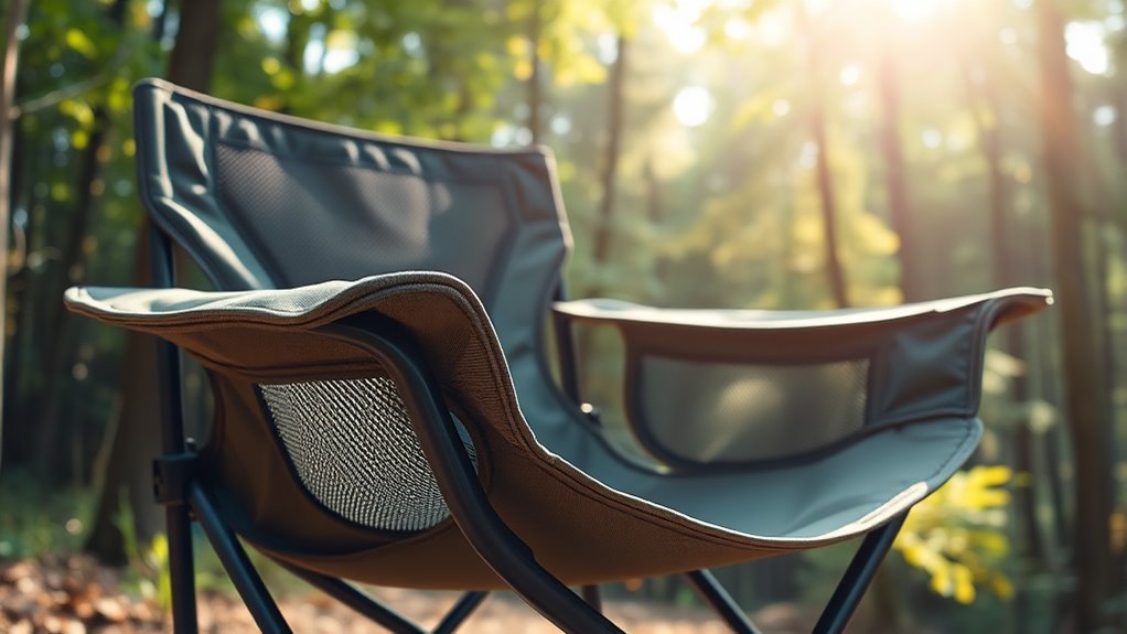 durability comfort portability capacity