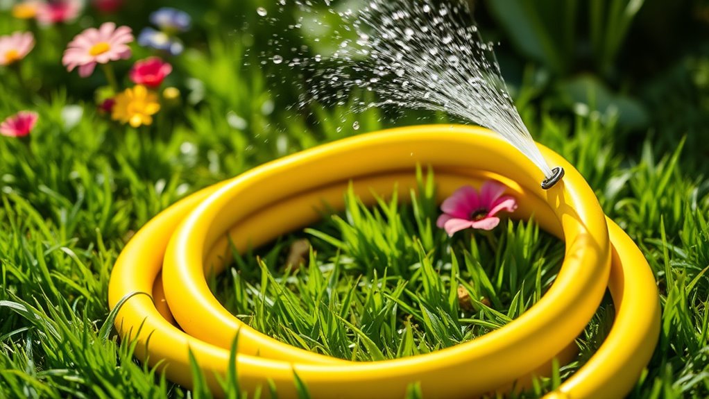 durable flexible kink resistant hose