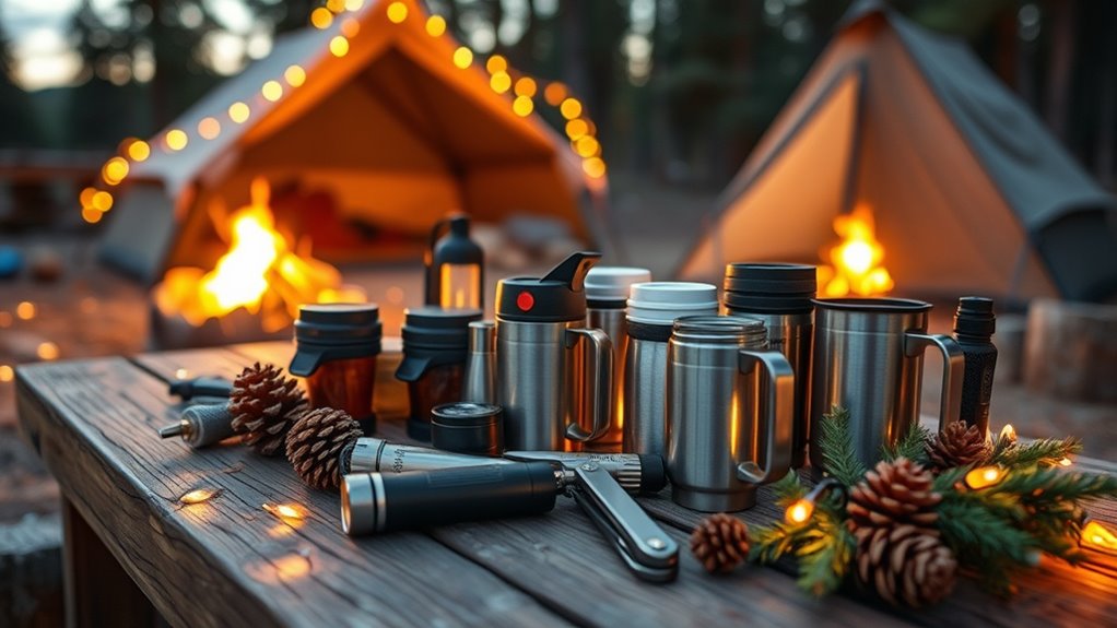 durable lightweight camping gear