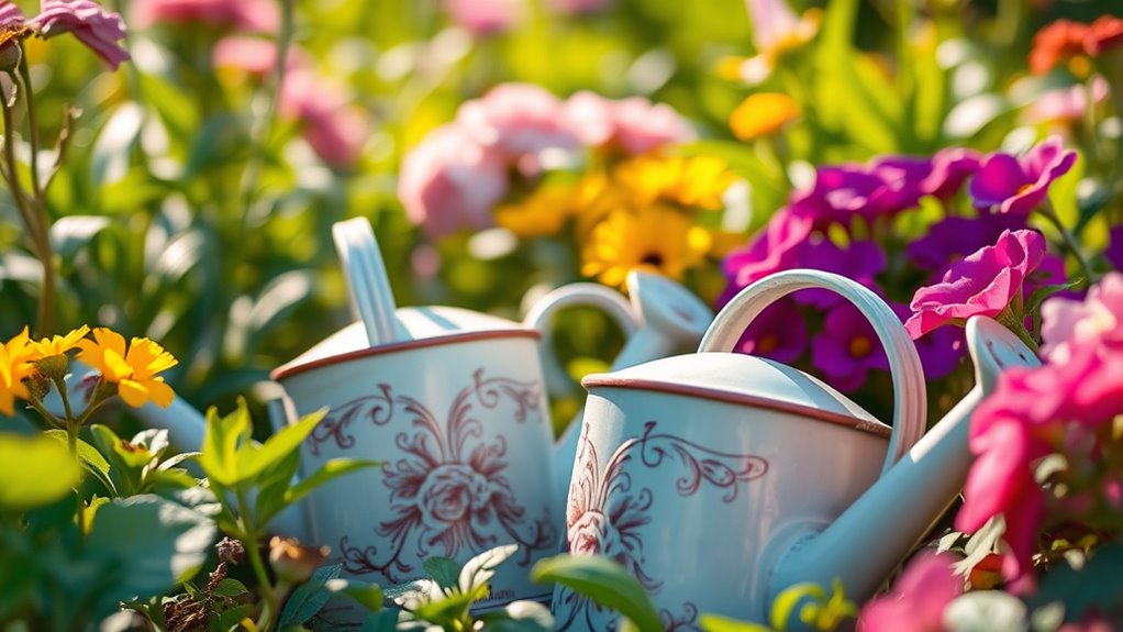 durable stylish versatile watering can