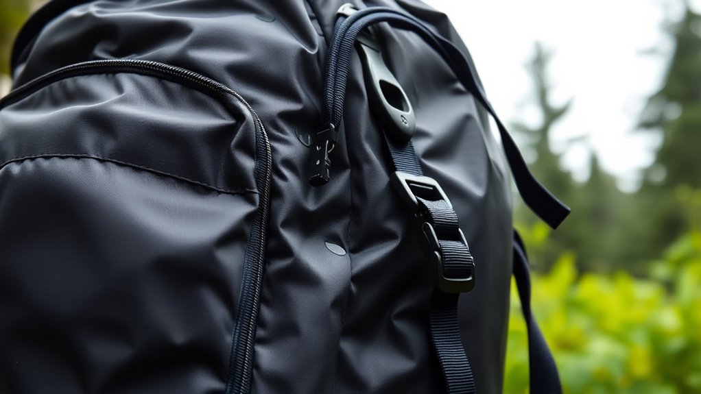 durable waterproof lightweight organized