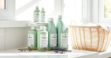 eco friendly laundry detergent options