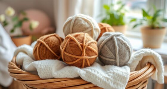 eco friendly wool dryer balls