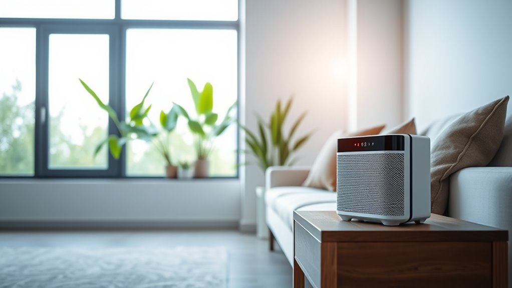 effective allergy air purifiers