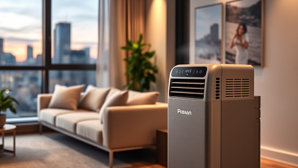 effective efficient portable cooling