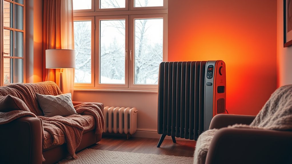 energy consumption and safety