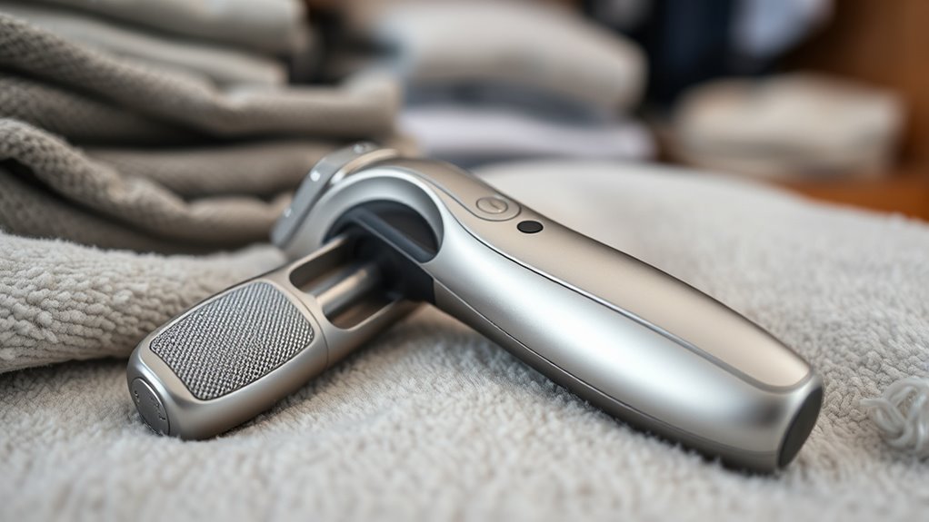 fabric shaver selection criteria