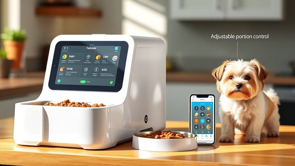 feeder capacity features connectivity