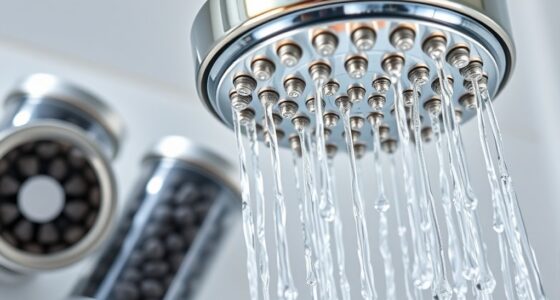 filtered shower head recommendations