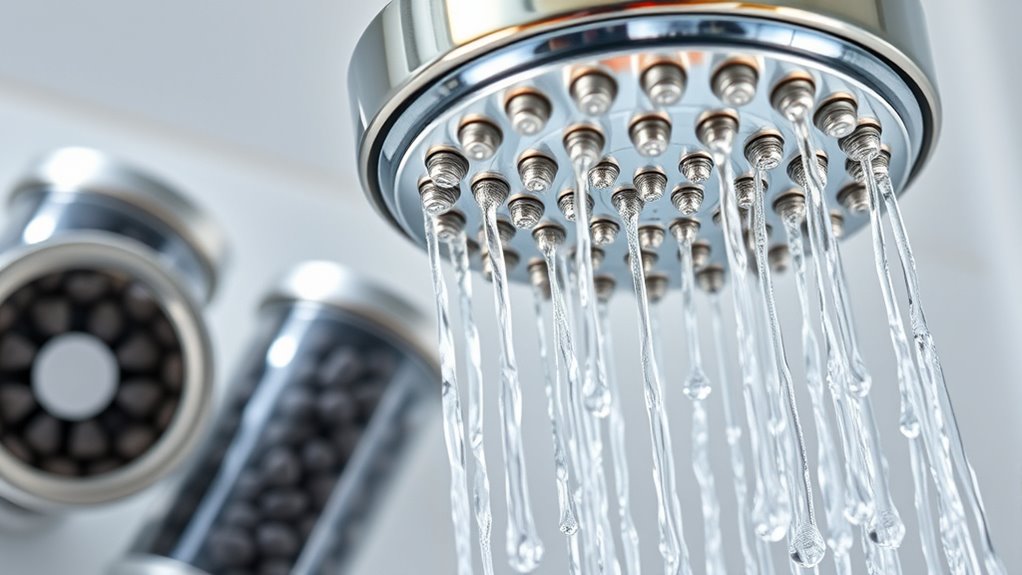 filtered shower head recommendations