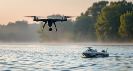 fishing drones vs bait boats