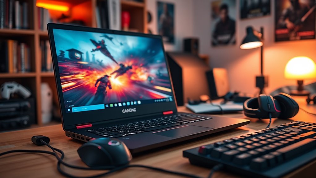 gaming laptop purchase considerations