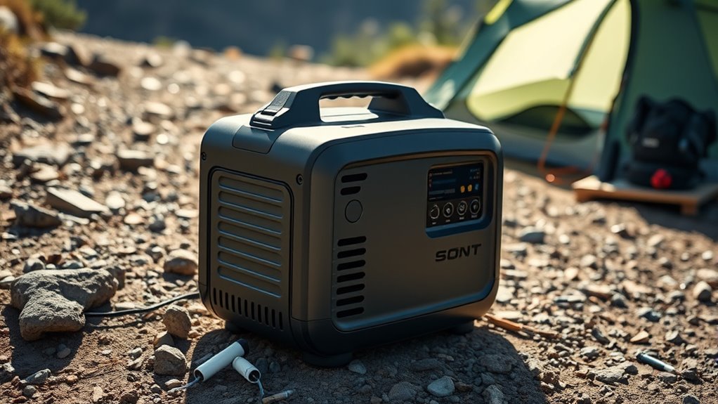 generator selection considerations