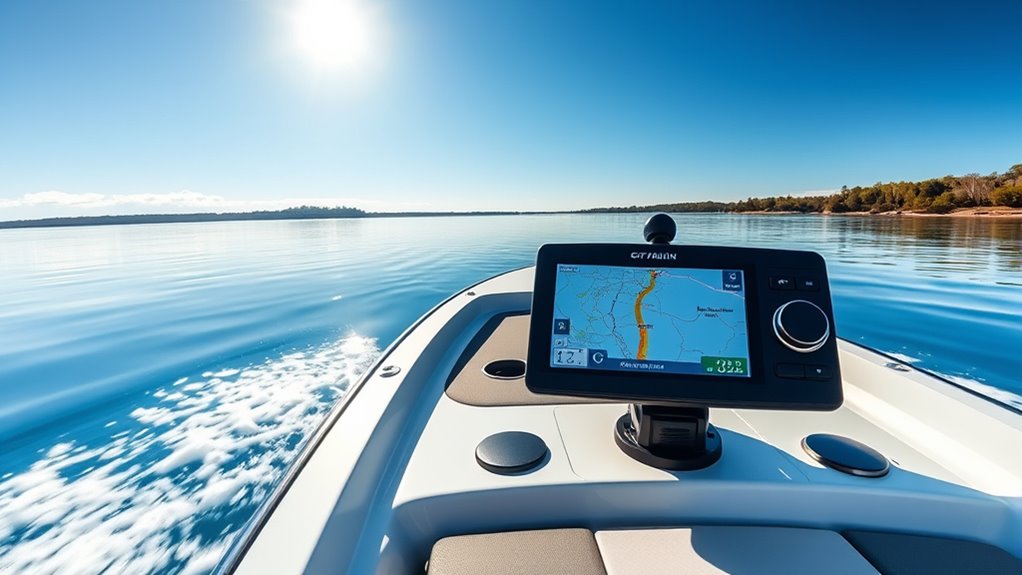 gps accuracy and durability