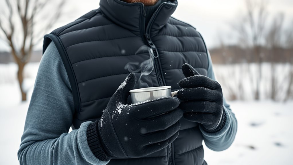 heated vest selection criteria