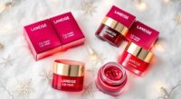 holiday lip mask sets