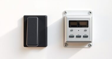 home generator transfer switch options