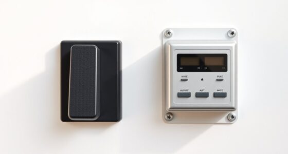 home generator transfer switch options